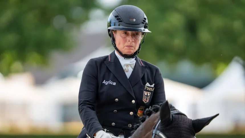 isabell werth sohn krankheit 2020