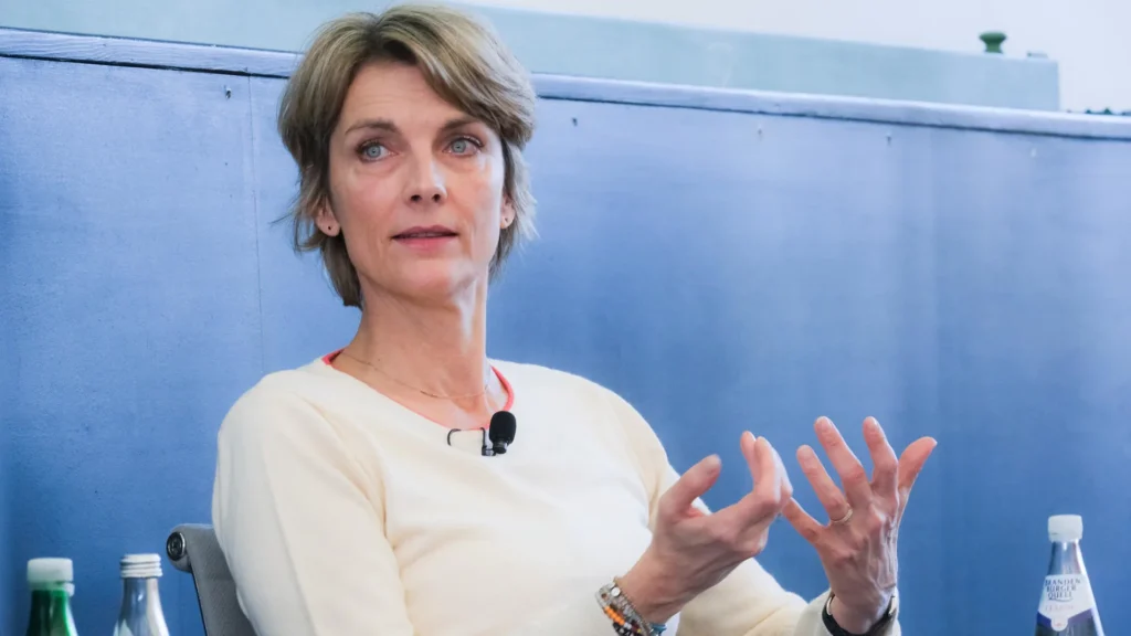 Marietta Slomka Brustkrebs