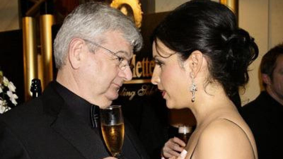 joschka fischer ehepartnerin